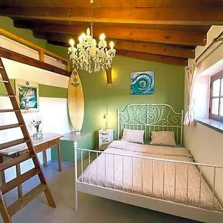 Bed & Breakfast Da Silva Surfcamp- 3 Bettzimmer Mit Fruehstueck