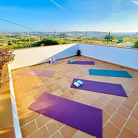 Da Silva Surfcamp- 3 Bettzimmer Mit Fruehstueck Bed & Breakfast 4*