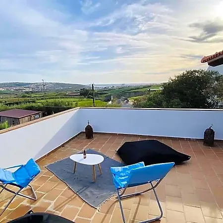Bed & Breakfast Da Silva Surfcamp- 3 Bettzimmer Mit Fruehstueck Lourinha (Lisbon)