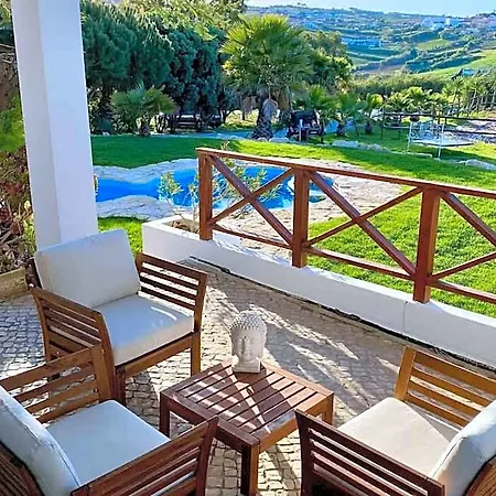 Da Silva Surfcamp- 3 Bettzimmer Mit Fruehstueck Bed & Breakfast Lourinha (Lisbon)